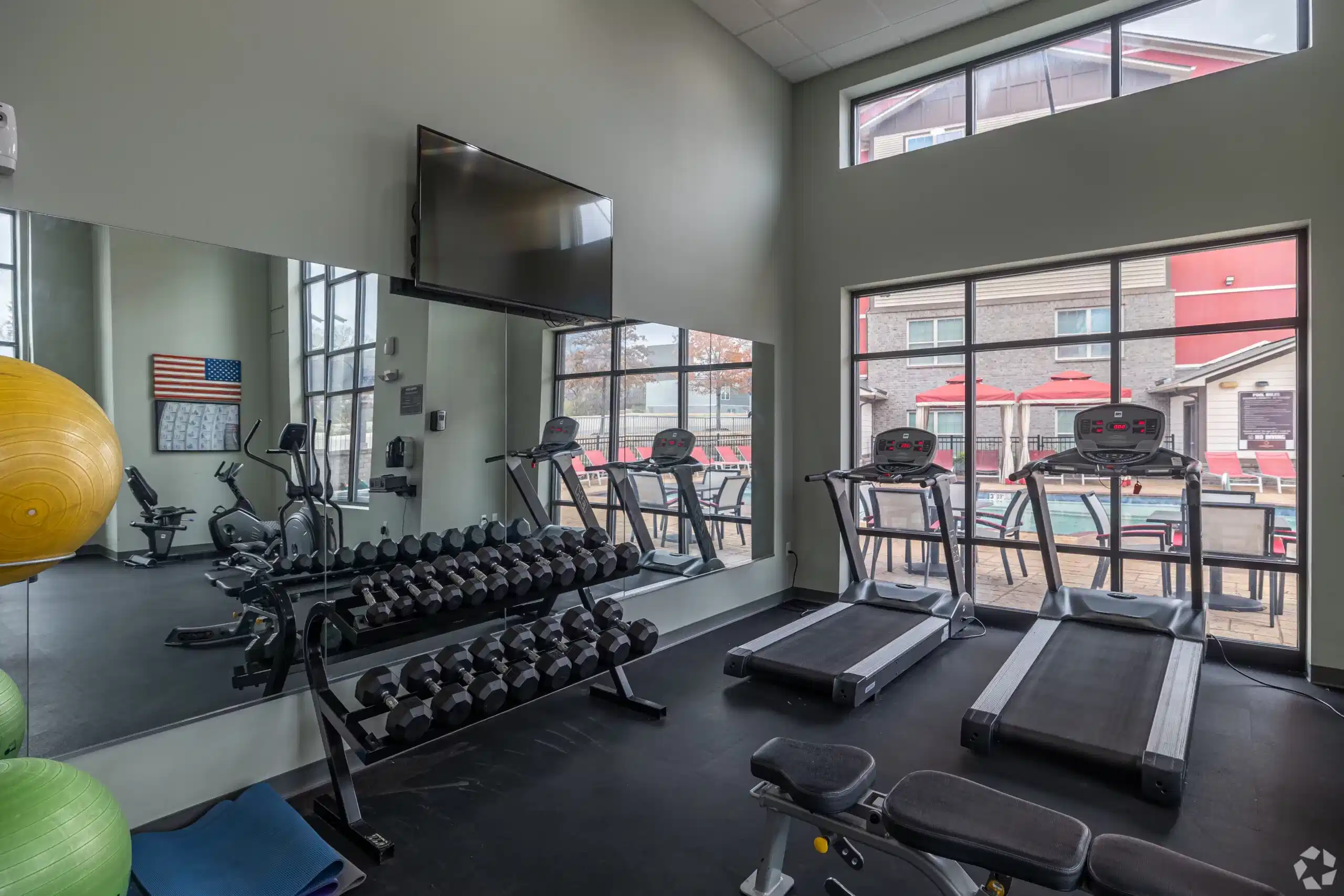 Champions Club, Fayetteville - Fayetteville, Arkansas, United States - Amenities