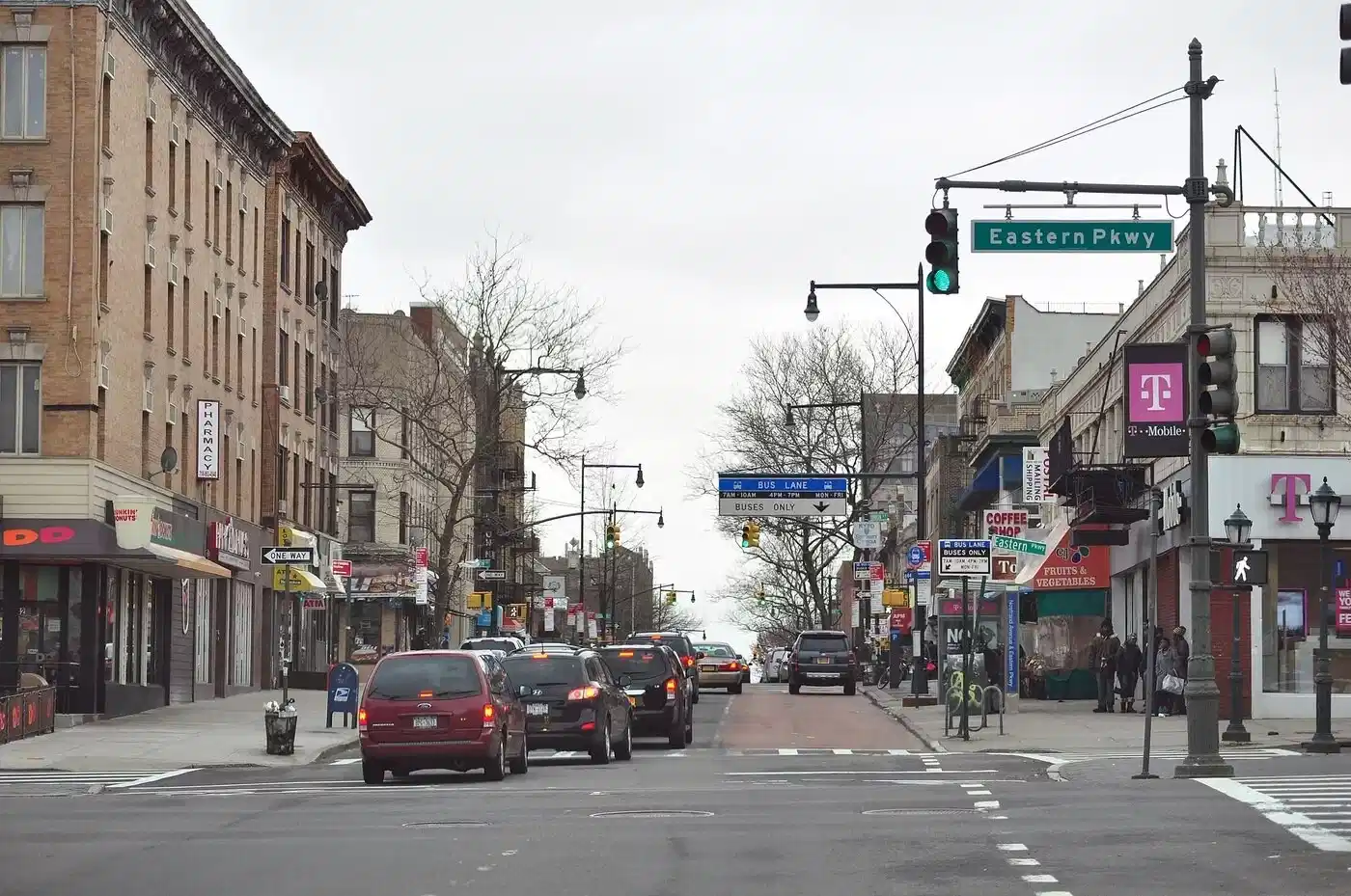 The Crown Heights House, New York - New York City, New York, United States - Exterior