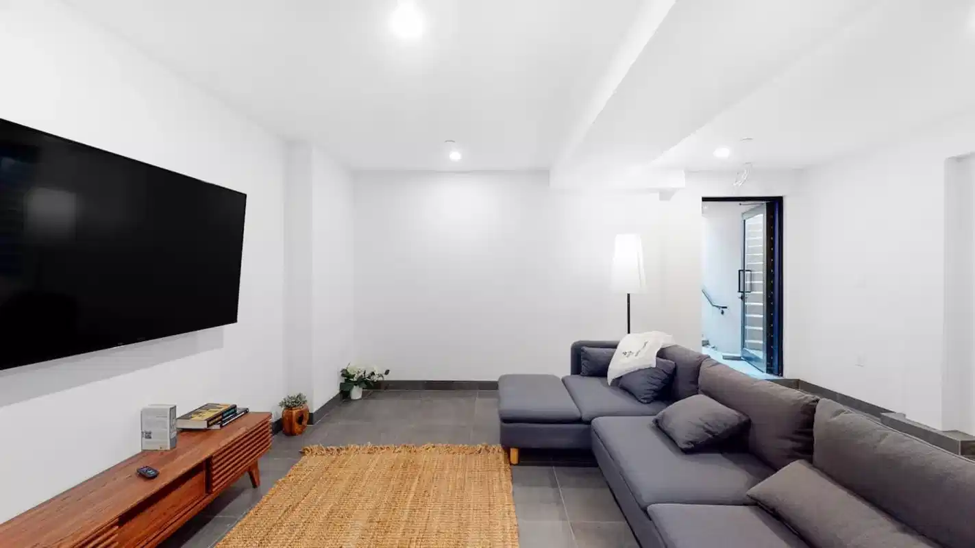 The Crown Heights House, New York - New York City, New York, United States - Common Area