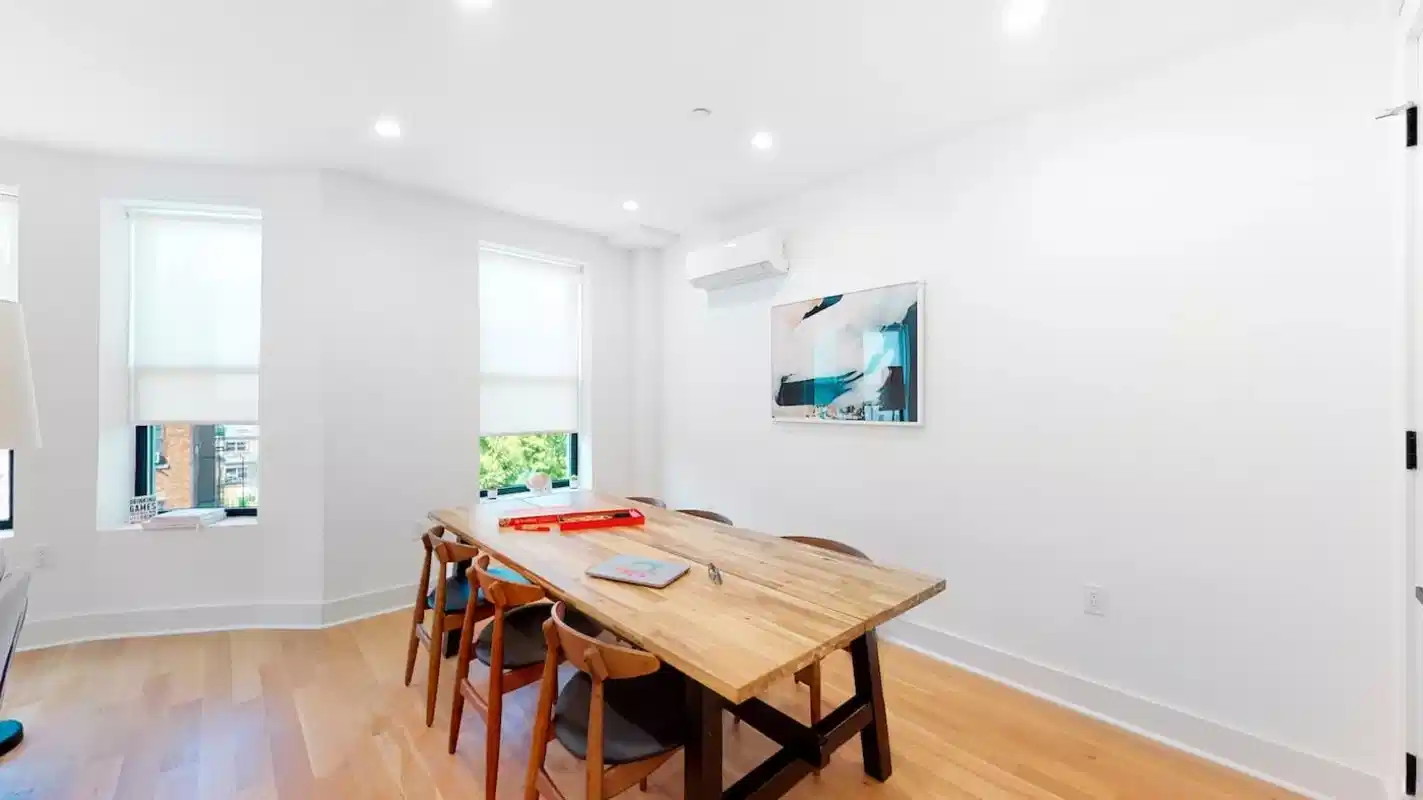 The Crown Heights House, New York - New York City, New York, United States - Common Area