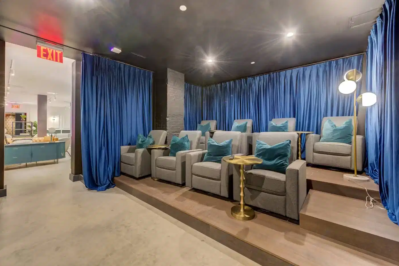 The Williamsburg House, New York - New York City, New York, United States - Common Area