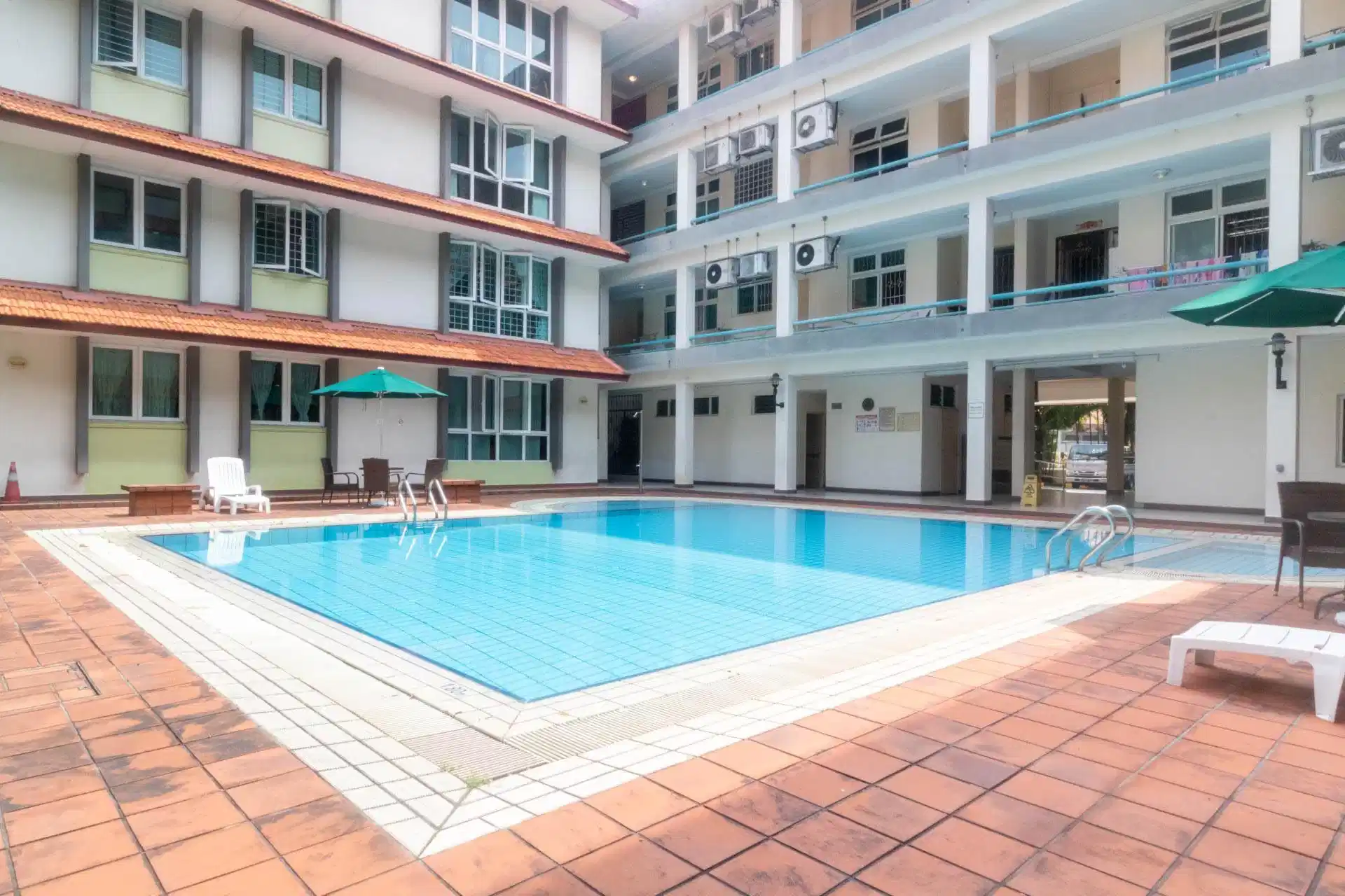 Eunos Green, Paya Lebar & Eunos 2