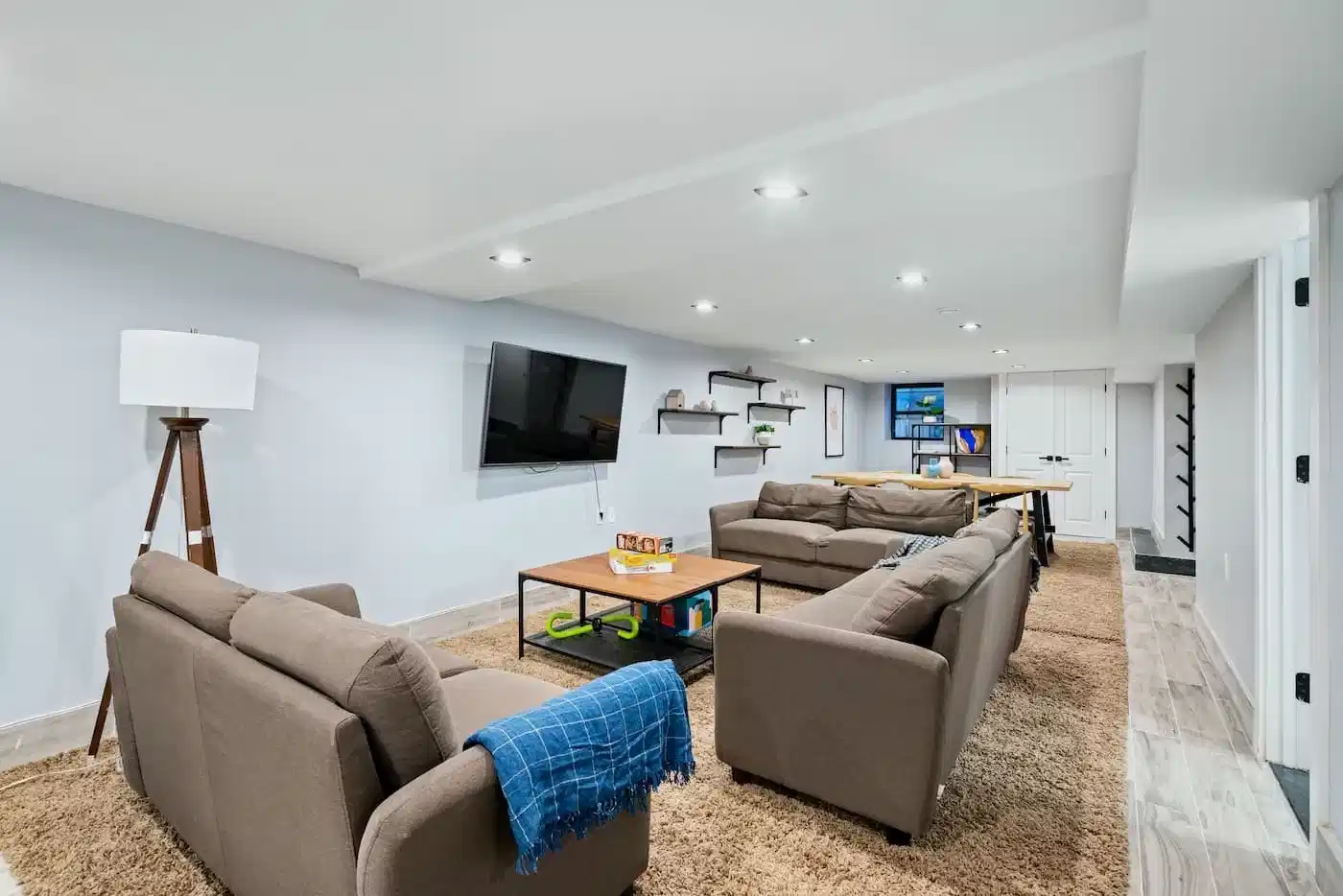 The Bed-Stuy House, New York - New York City, New York, United States - Common Area