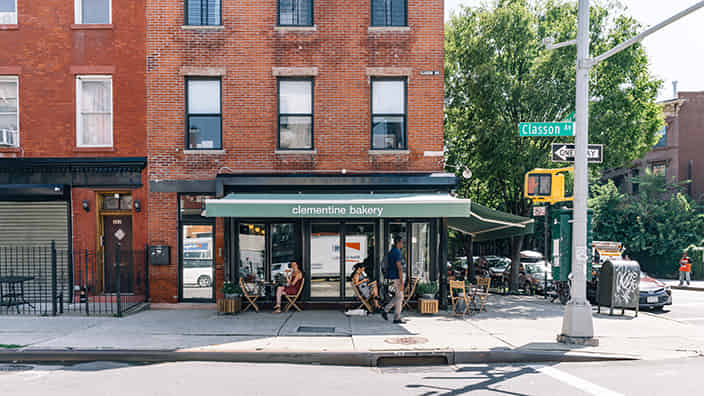 The Lafayette House, New York - New York City, New York, United States - Exterior