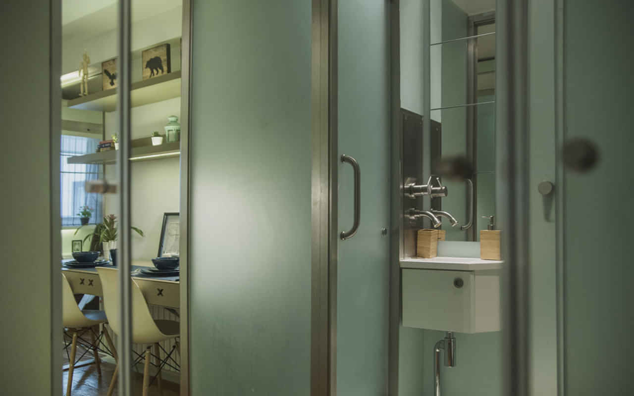 Londonist Camden Residence, London - London, England, United Kingdom - Bathroom