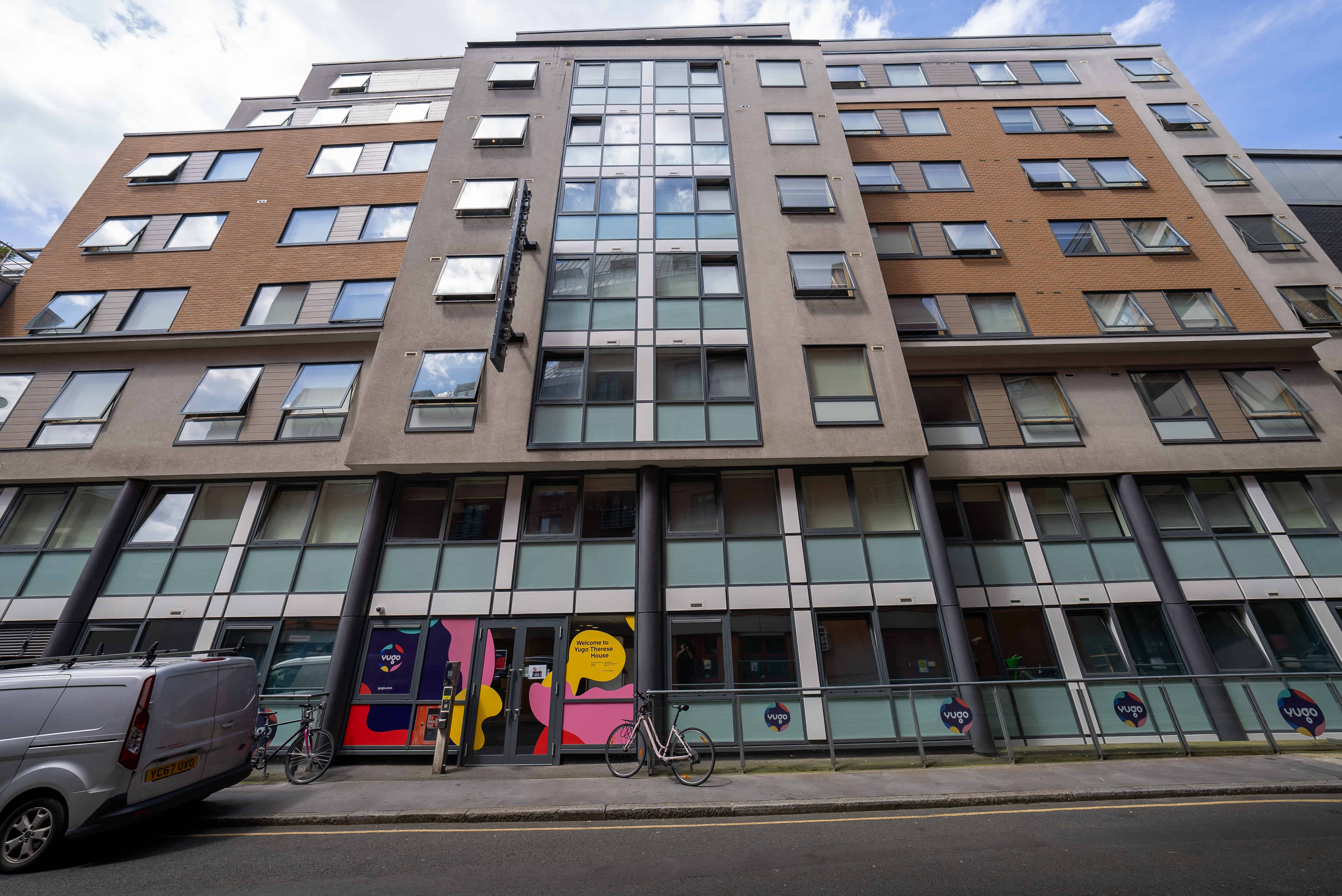 Lse Centre Lse Risers Degree Radius Arms *(38mm Bush) From