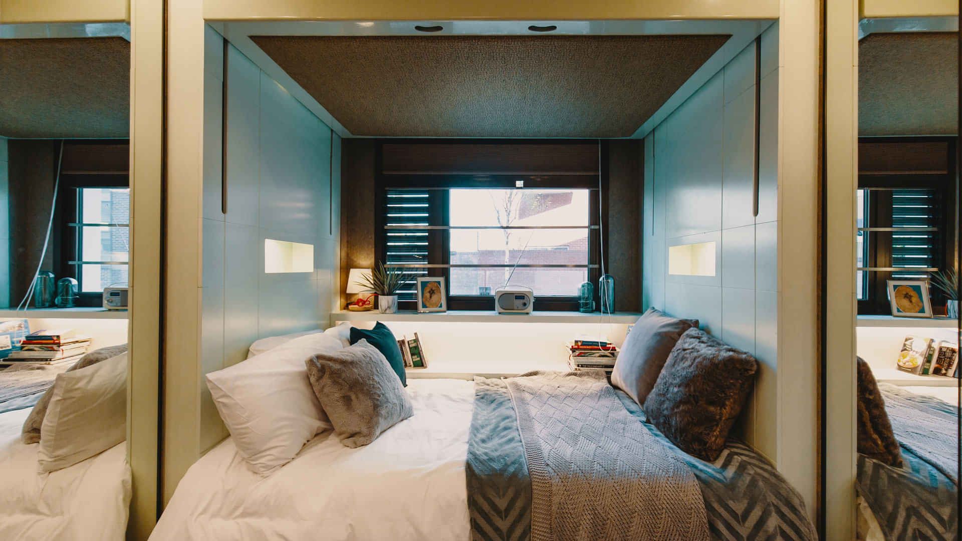 Londonist Kentish Town Residence, London - London, England, United Kingdom - Bedroom