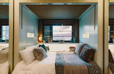 Londonist Kentish Town Residence, London - London, England, United Kingdom - Bedroom