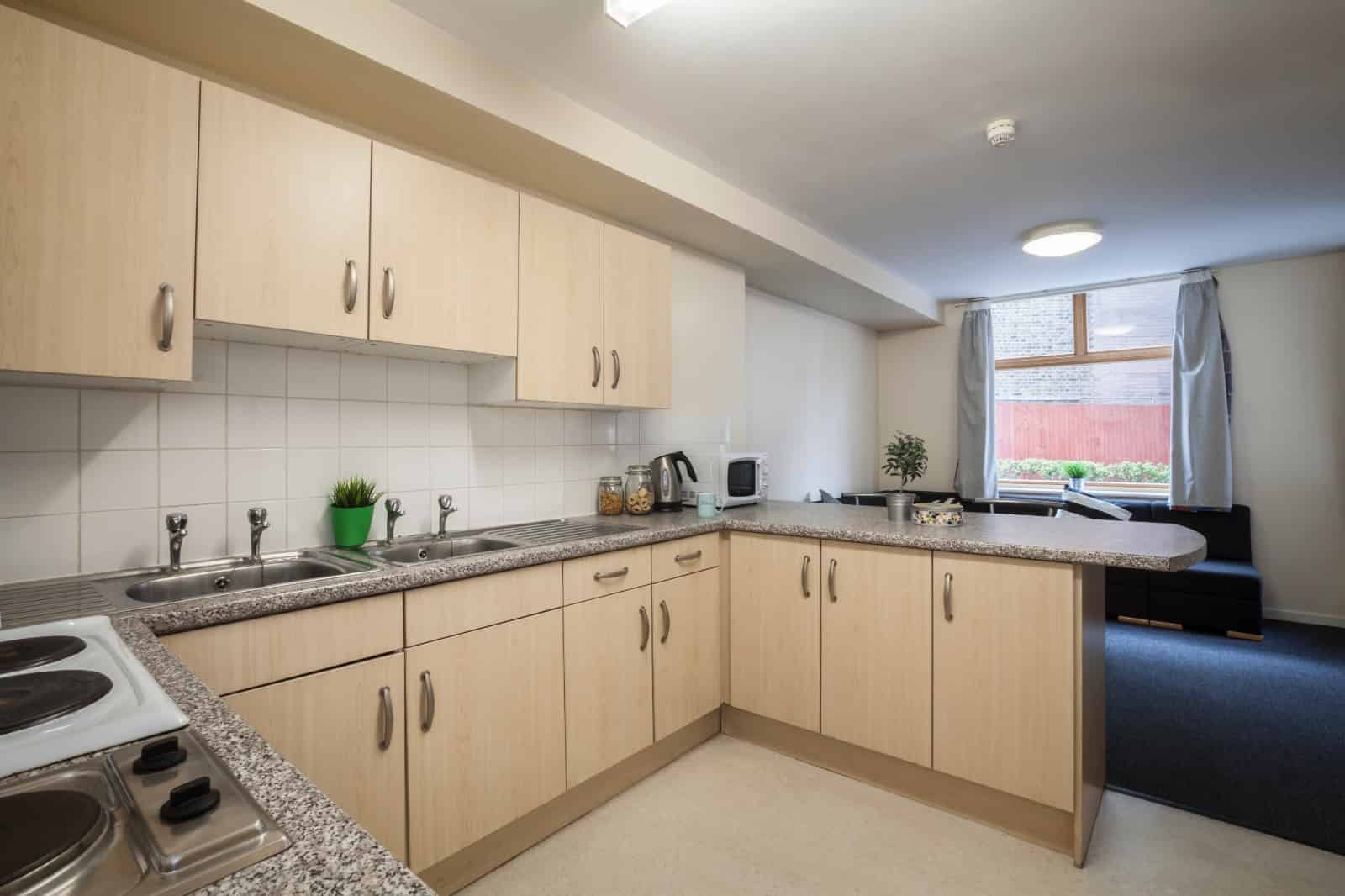 Londonist Station Residence, London - London, England, United Kingdom - Kitchen