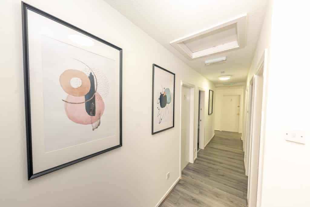 X1 Borden Court, Liverpool - Liverpool, England, United Kingdom - Common Area