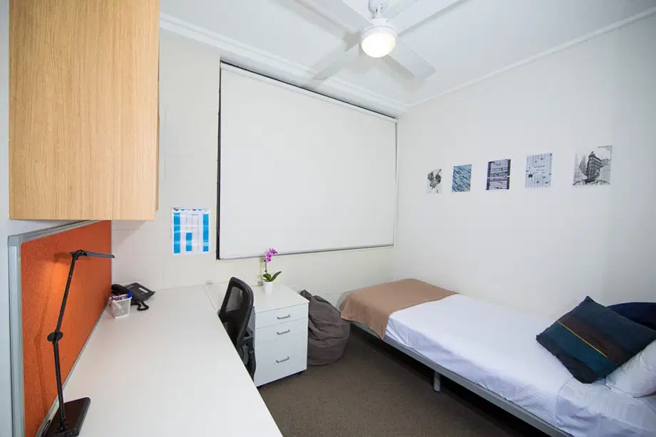 Robert Menzies College (Buildings A-D)