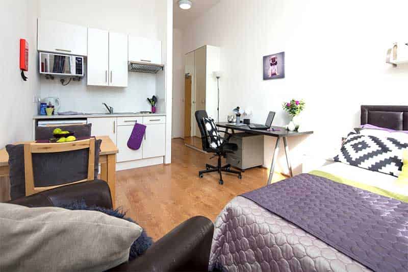 Smart Student Accommodation, London 5