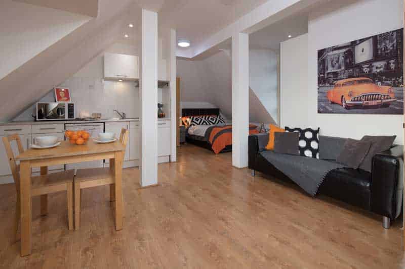 Smart Student Accommodation, London 2