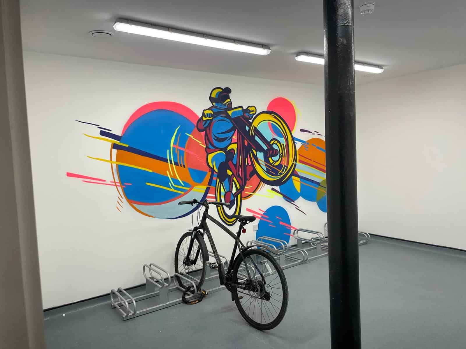 Silk Mill, Lancaster  - Lancaster, England, United Kingdom - Amenities