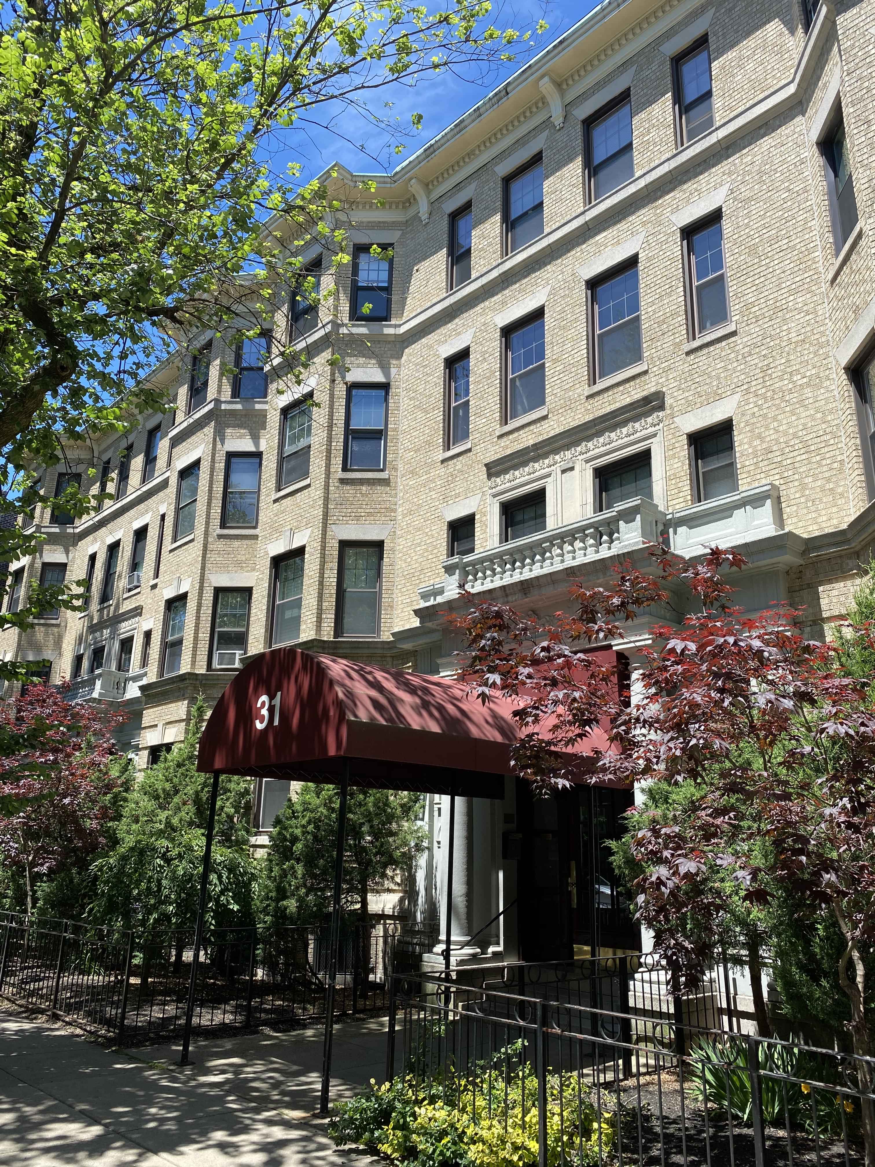 31 Queensberry Street, Boston - Boston, Massachusetts, United States - Exterior