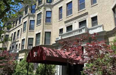 31 Queensberry Street, Boston - Boston, Massachusetts, United States - Exterior