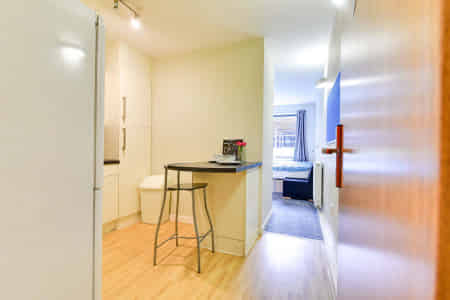 Bartholomew Road - London, England, United Kingdom - Kitchen