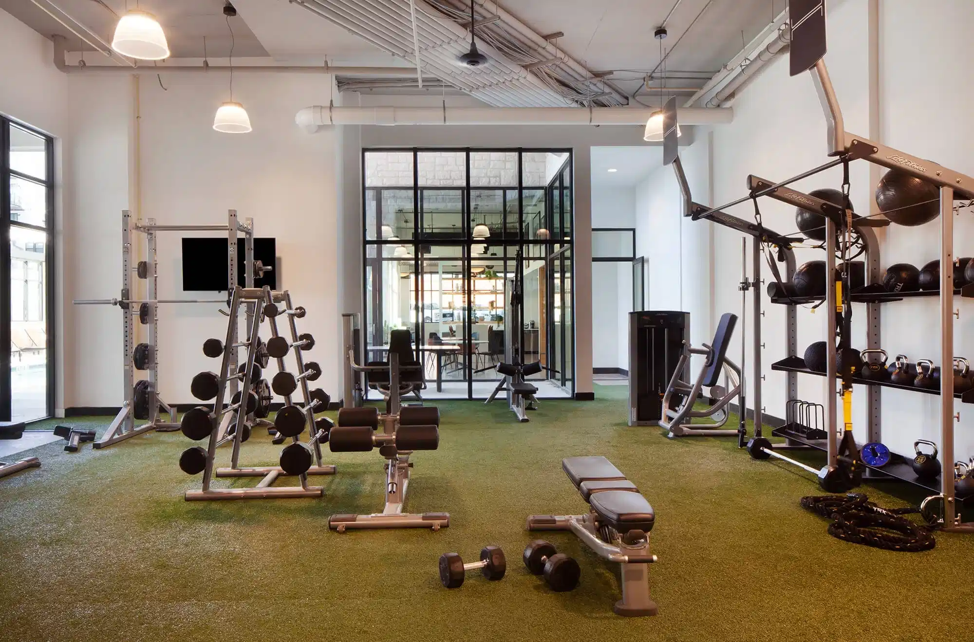 The Parlour, San Marcos - San Marcos, Texas, United States - Amenities