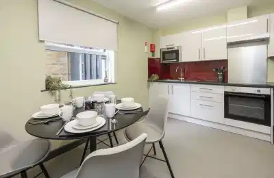 Dean House, London - London, England, United Kingdom - Kitchen