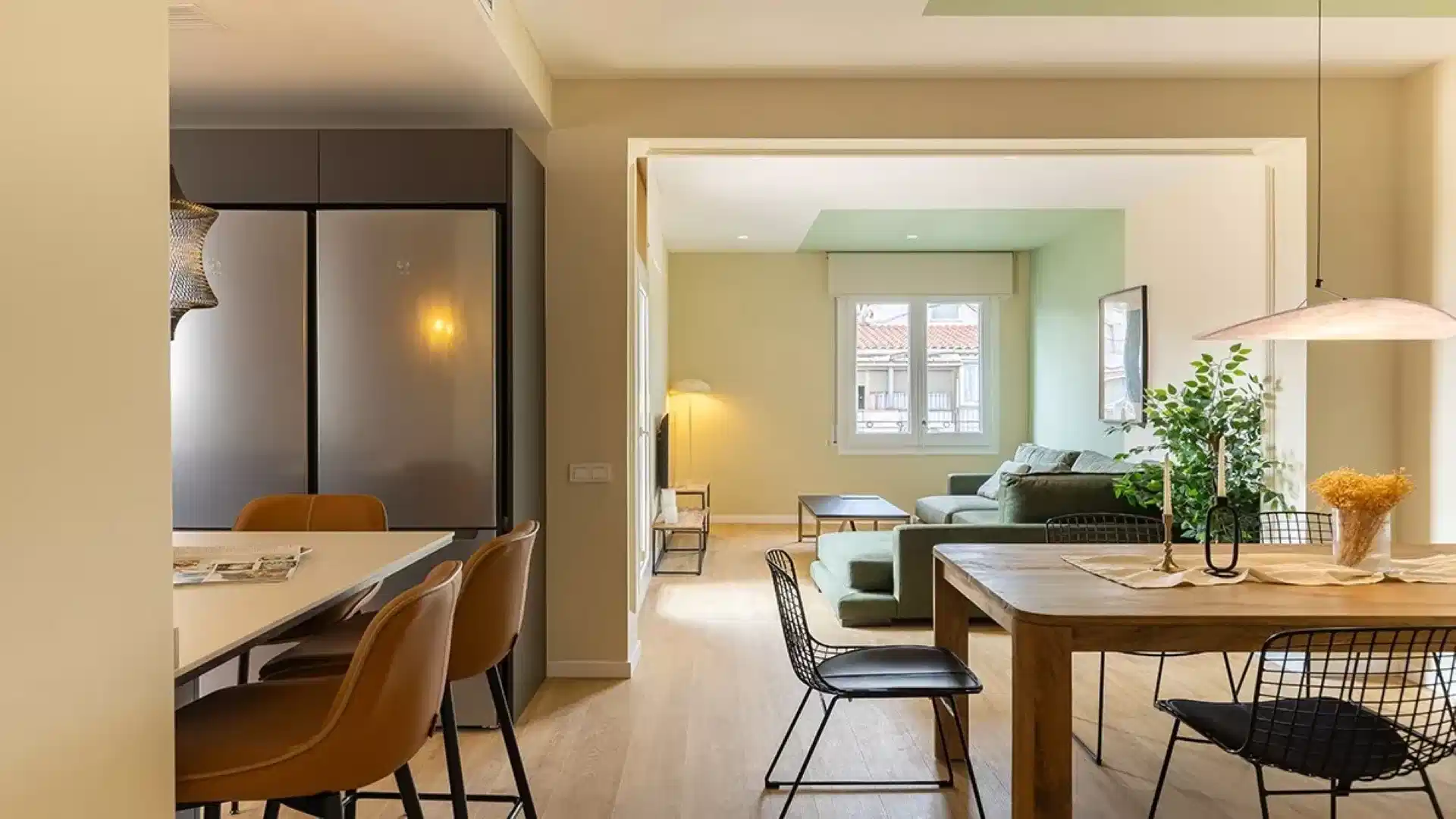 Amigó 26, Barcelona - Barcelona, Spain - Common Area