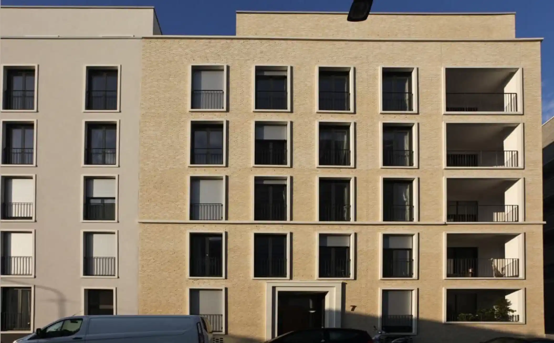 Weisbachstraße 7, Frankfurt - Frankfurt, Germany - Exterior