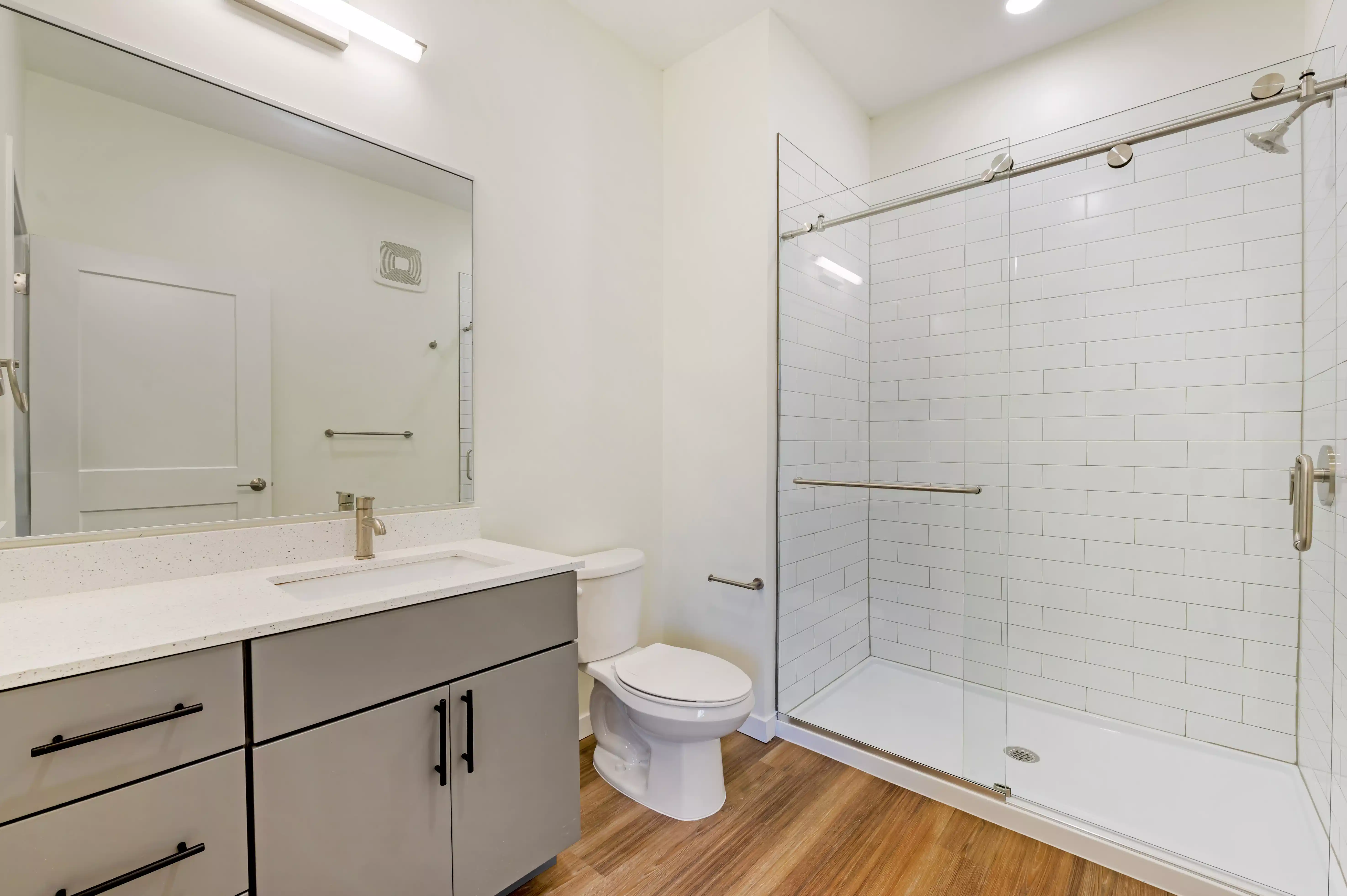 Relato, Bloomington - Bloomington, Indiana, United States - Bathroom