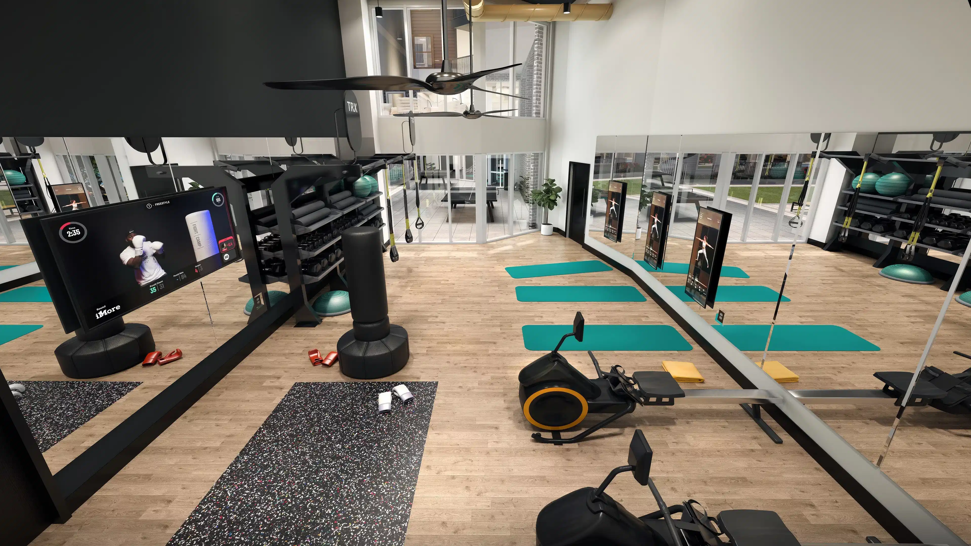 The 9 UCF, Orlando - Orlando, Florida, United States - Amenities