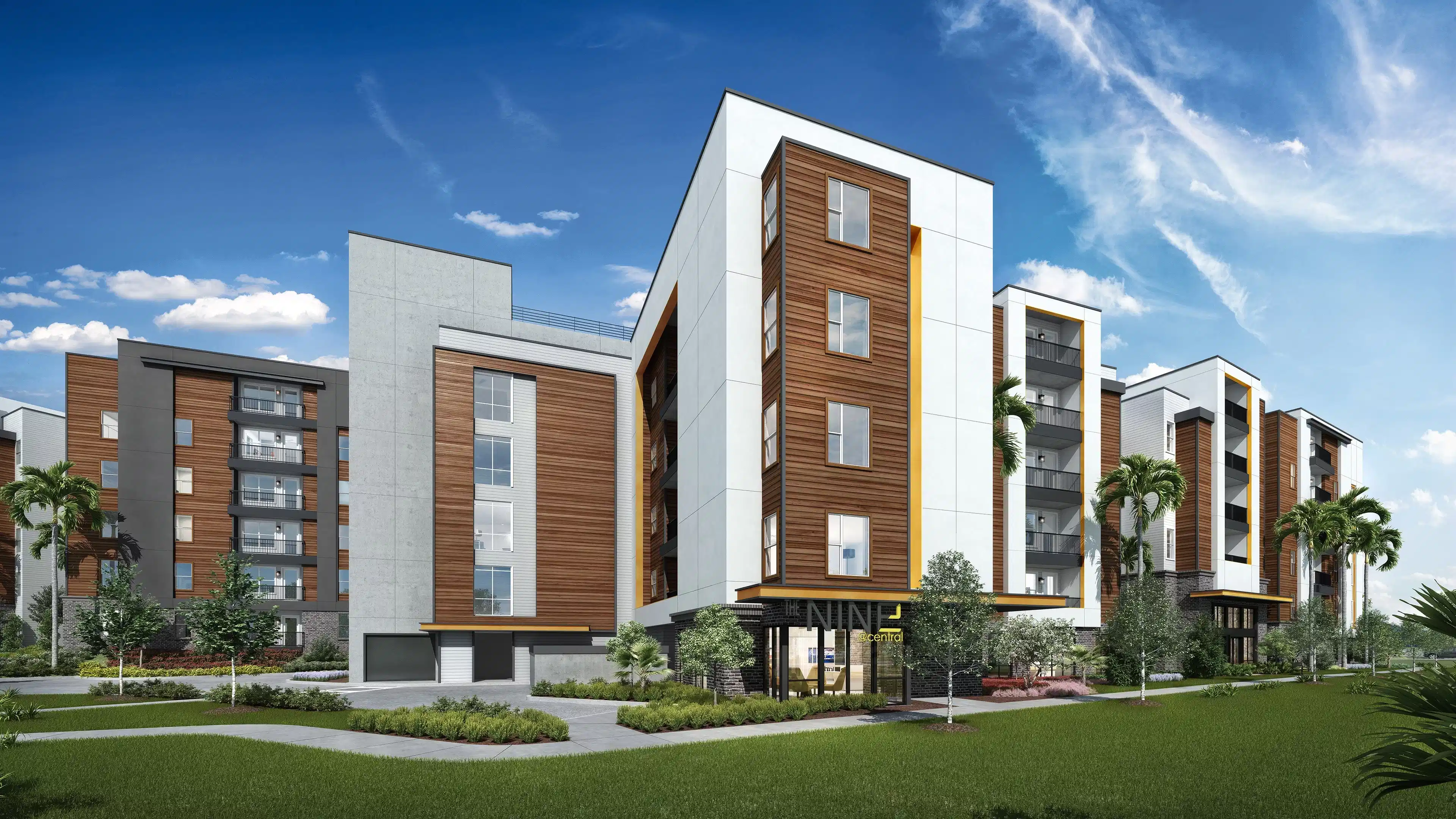 The 9 UCF, Orlando - Orlando, Florida, United States - Exterior