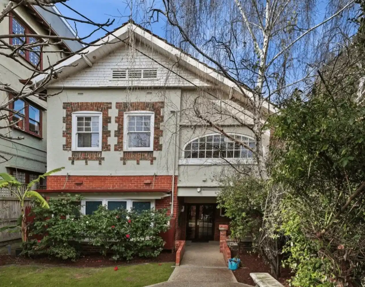 96 Barkly, Melbourne - Melbourne, Victoria, Australia - Exterior