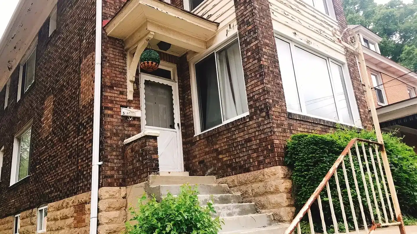 5903 Nicholson St, Pittsburgh - Pittsburgh, Pennsylvania, United States - Exterior