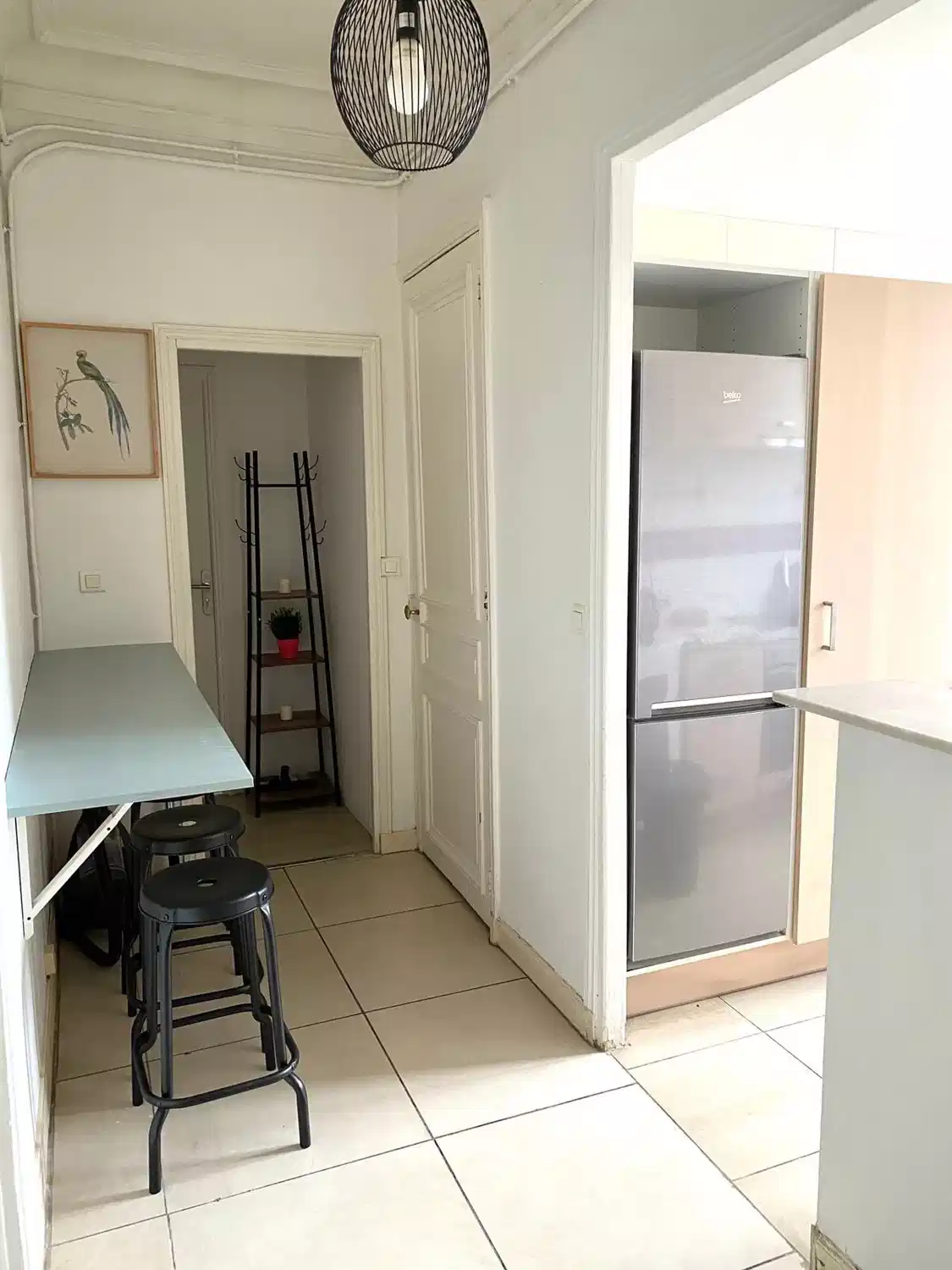 Rue Du Faubourg Saint-Denis, Paris - Paris, France - Common Area