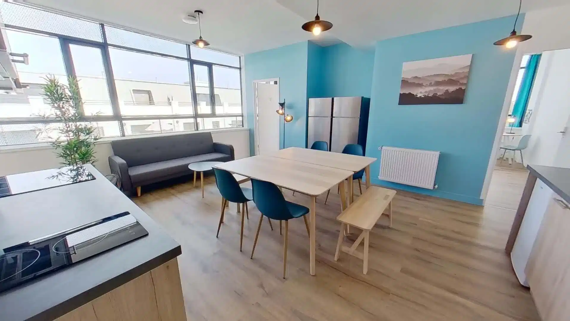 Avenue Sainte-Anne, Paris - Paris, France - Common Area