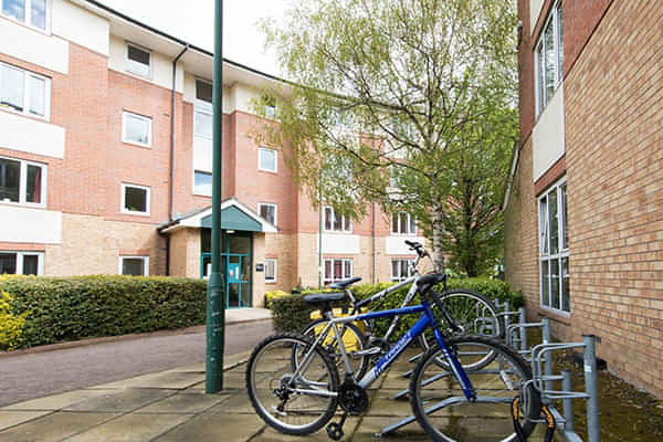 Oak Brook Park, Birmingham - Birmingham, England, United Kingdom - Exterior