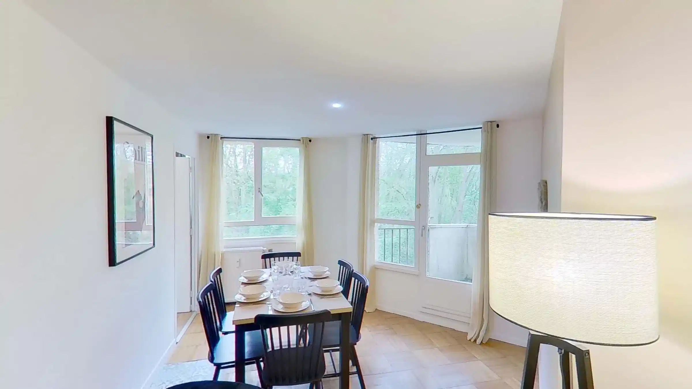 Allée Fernand Léger, Paris - Paris, France - Amenities