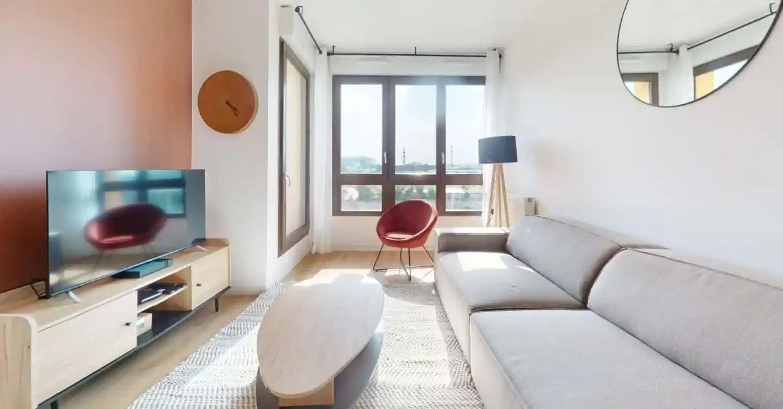 Rue Denfert Rochereau, Paris - Paris, France - Common Area