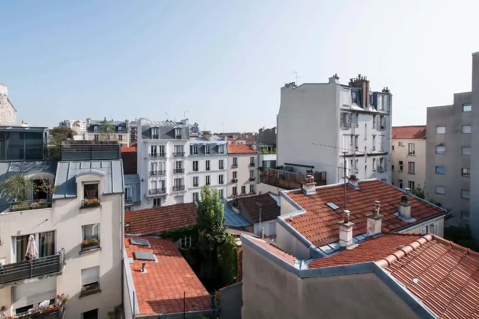 Rue Paul Fort, Paris - Paris, France - Exterior