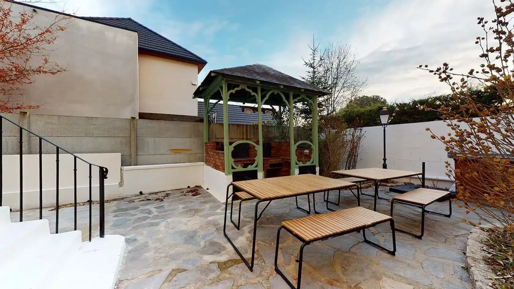 Rue Du Verrier, Paris - Paris, France - Common Area