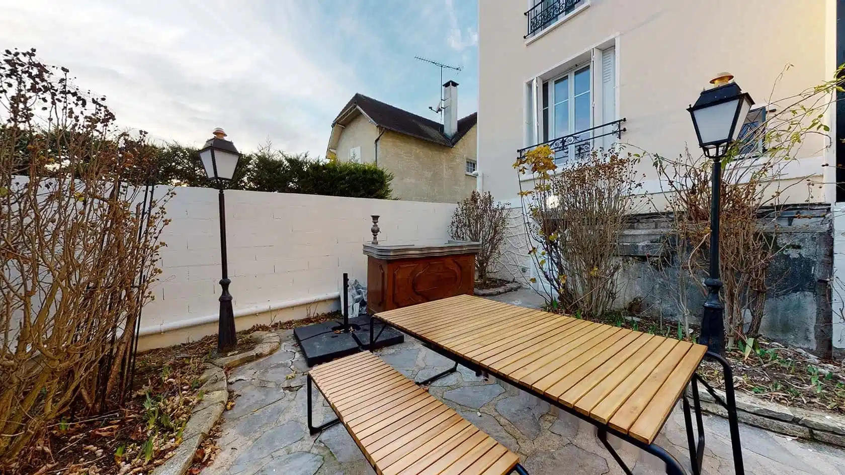 Rue Du Verrier, Paris - Paris, France - Common Area