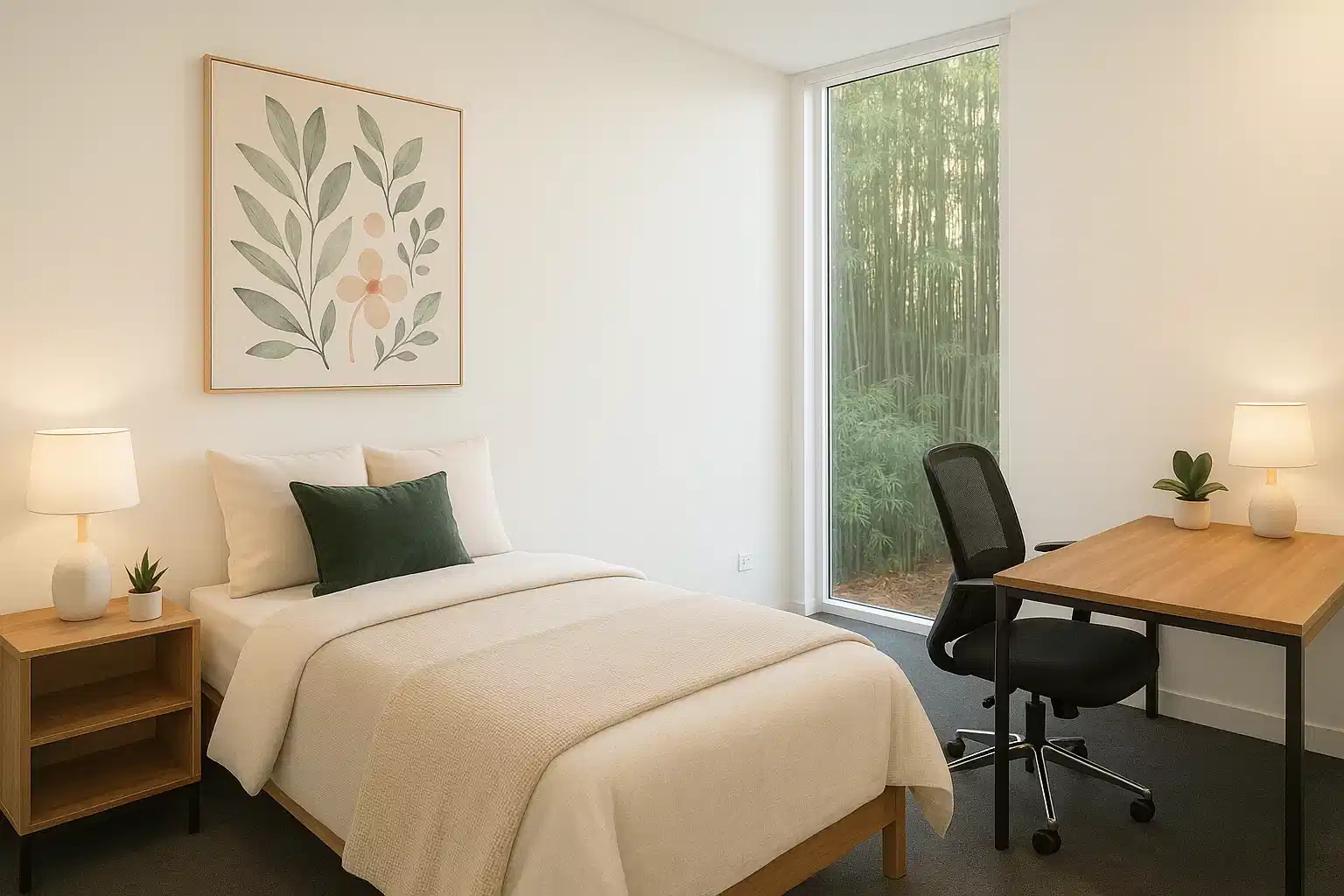 Room 2 - Small Single Room