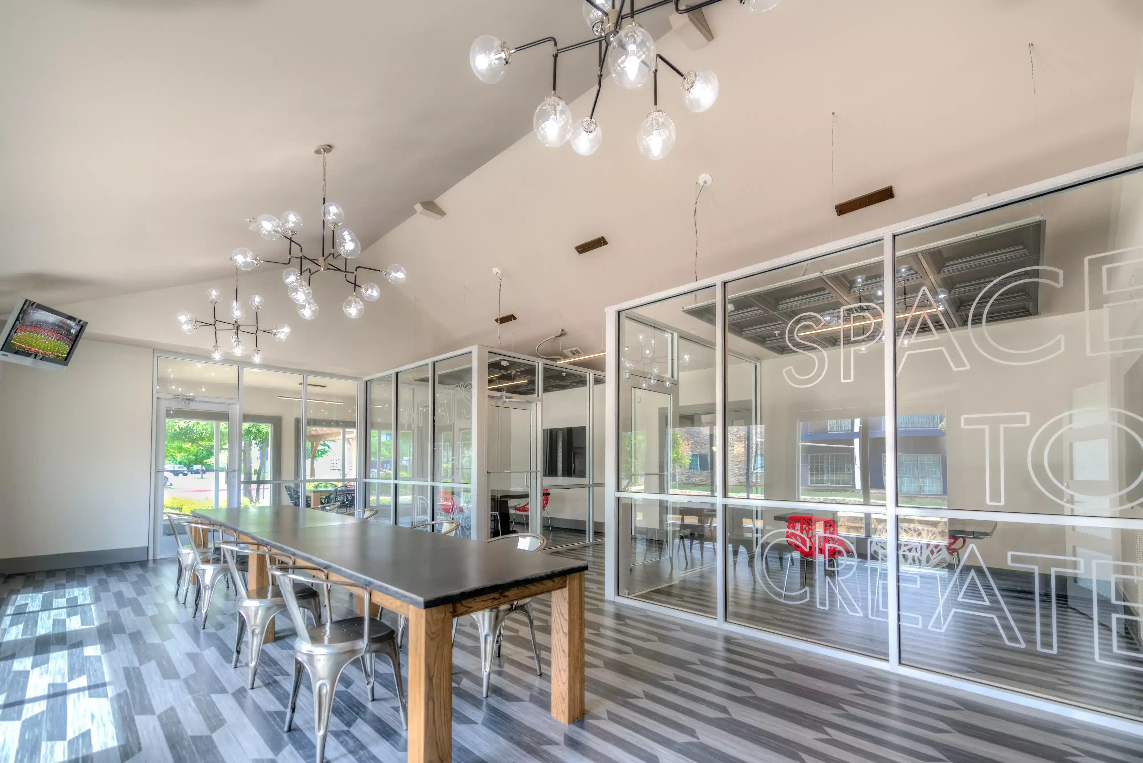 The Reserve, San Antonio - San Antonio, Texas, United States - Common Area