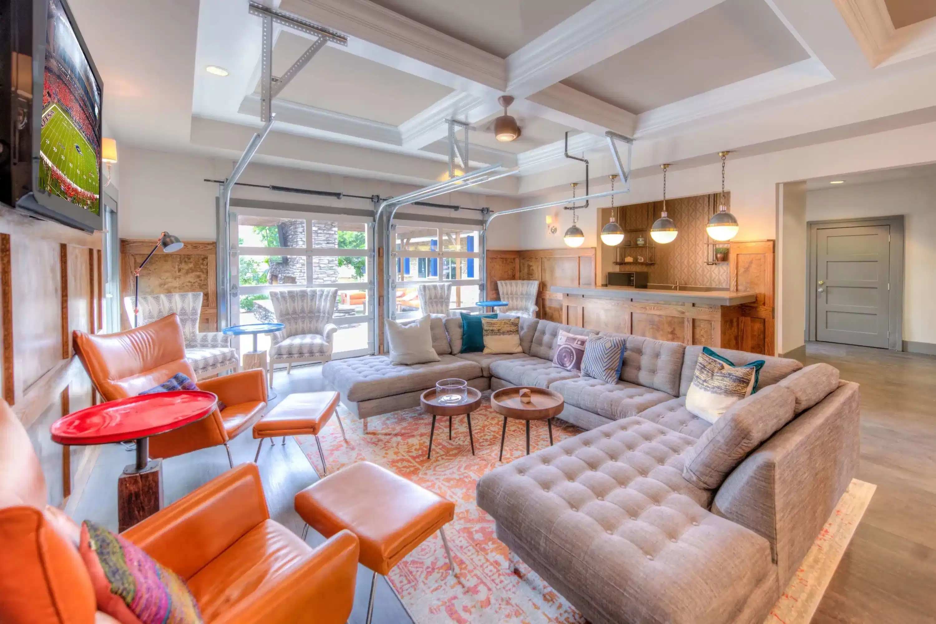 The Reserve, San Antonio - San Antonio, Texas, United States - Common Area