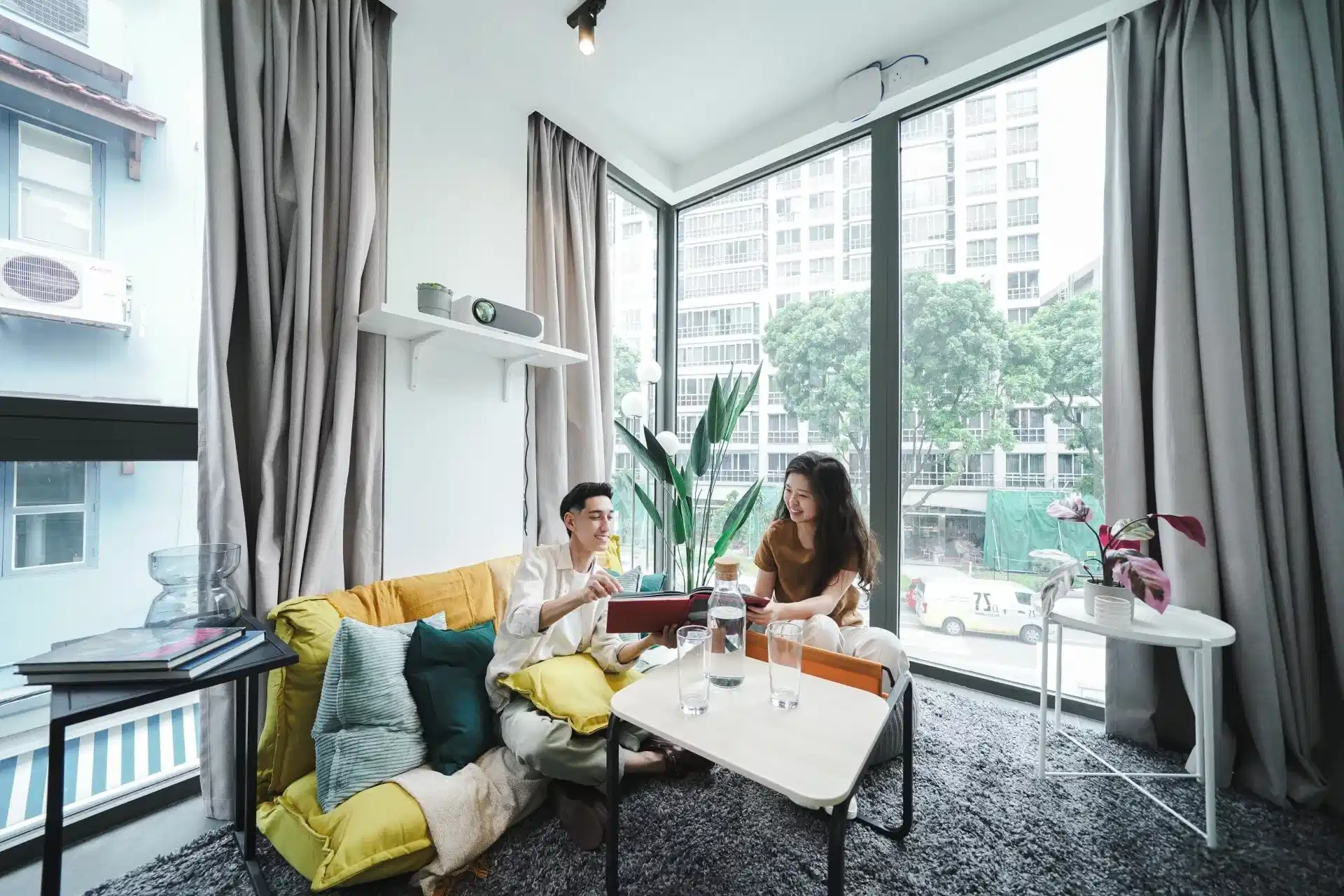 23 Mohamed Sultan Rd, River Valley - Singapore, Singapore - Common Area