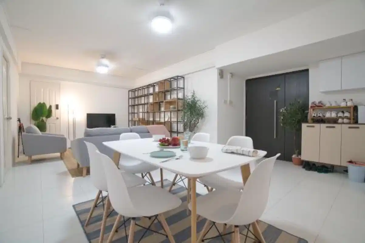 Lucky Plaza Apartment, Orchard - Singapore, Singapore - Common Area