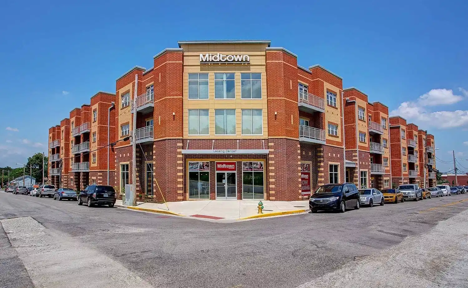 Midtown at WKU, Bowling Green 2