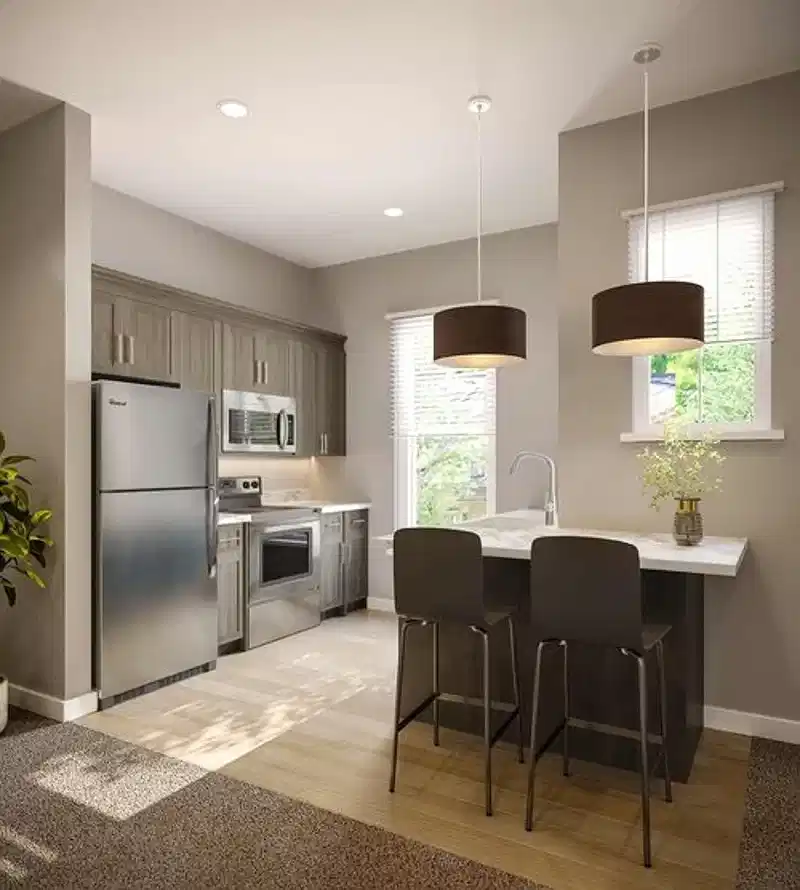 Gateway Lofts Cincinnati, Cincinnati - Cincinnati, Ohio, United States - Amenities