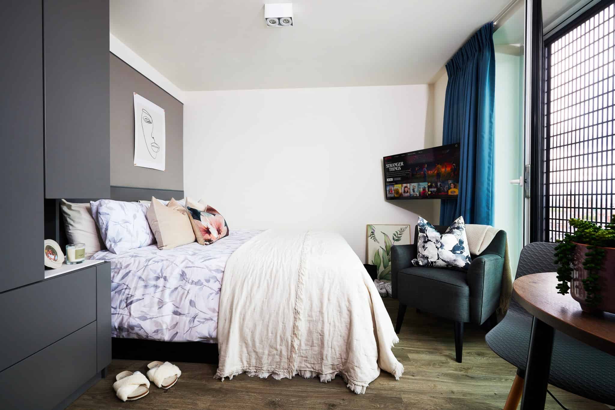 Accessible Room