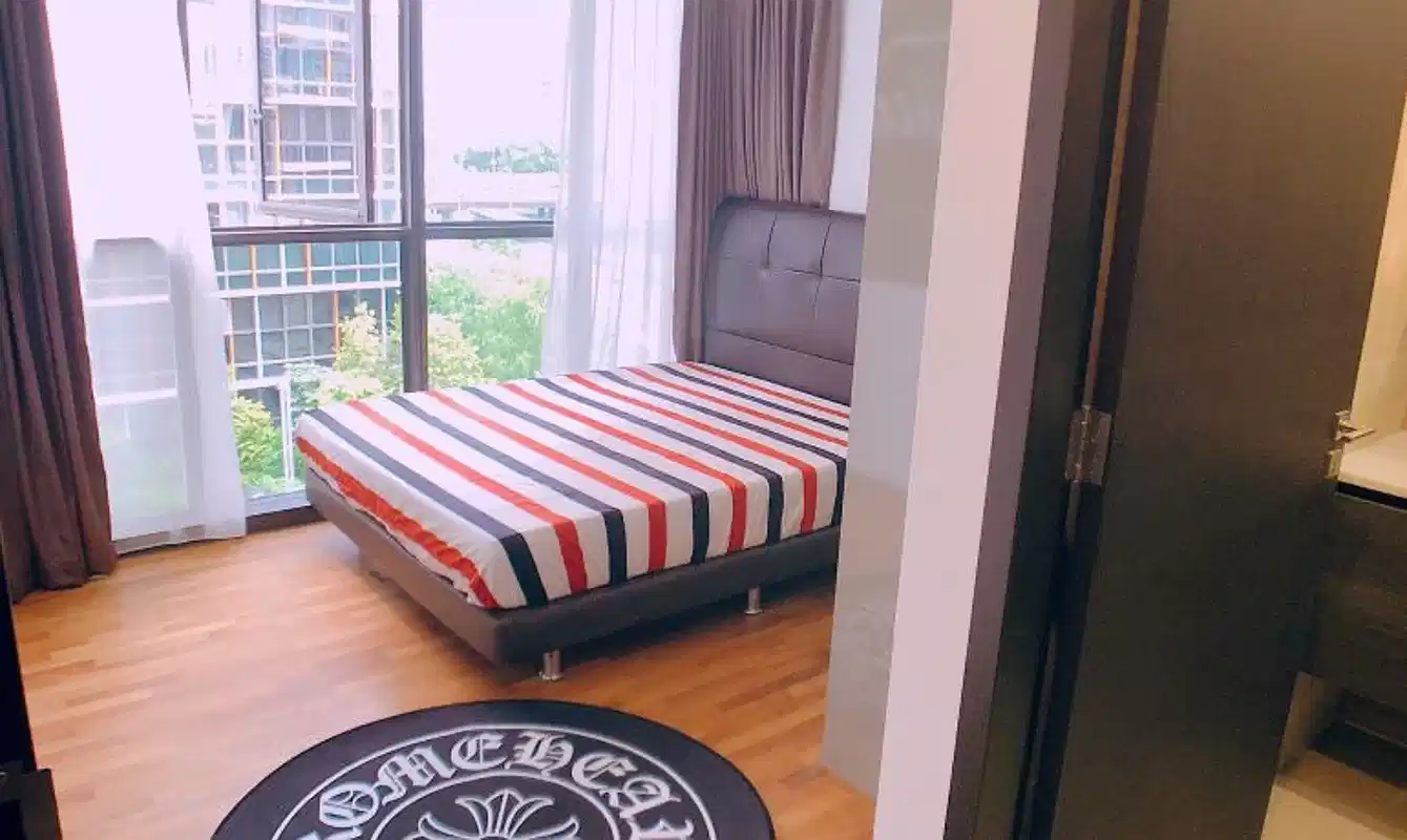 AD-08 Sims urban, Sims Drive - Singapore, Singapore - Single Room (Public Bath) - Bedroom