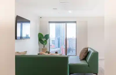 Yugo Crown Place, Birmingham - Birmingham, England, United Kingdom - Common Area
