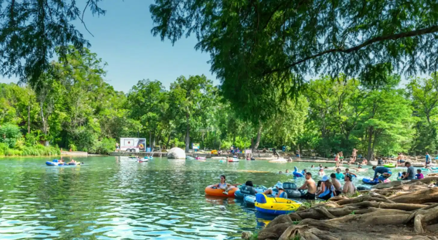 Hillside Ranch, San Marcos - San Marcos, Texas, United States - Exterior