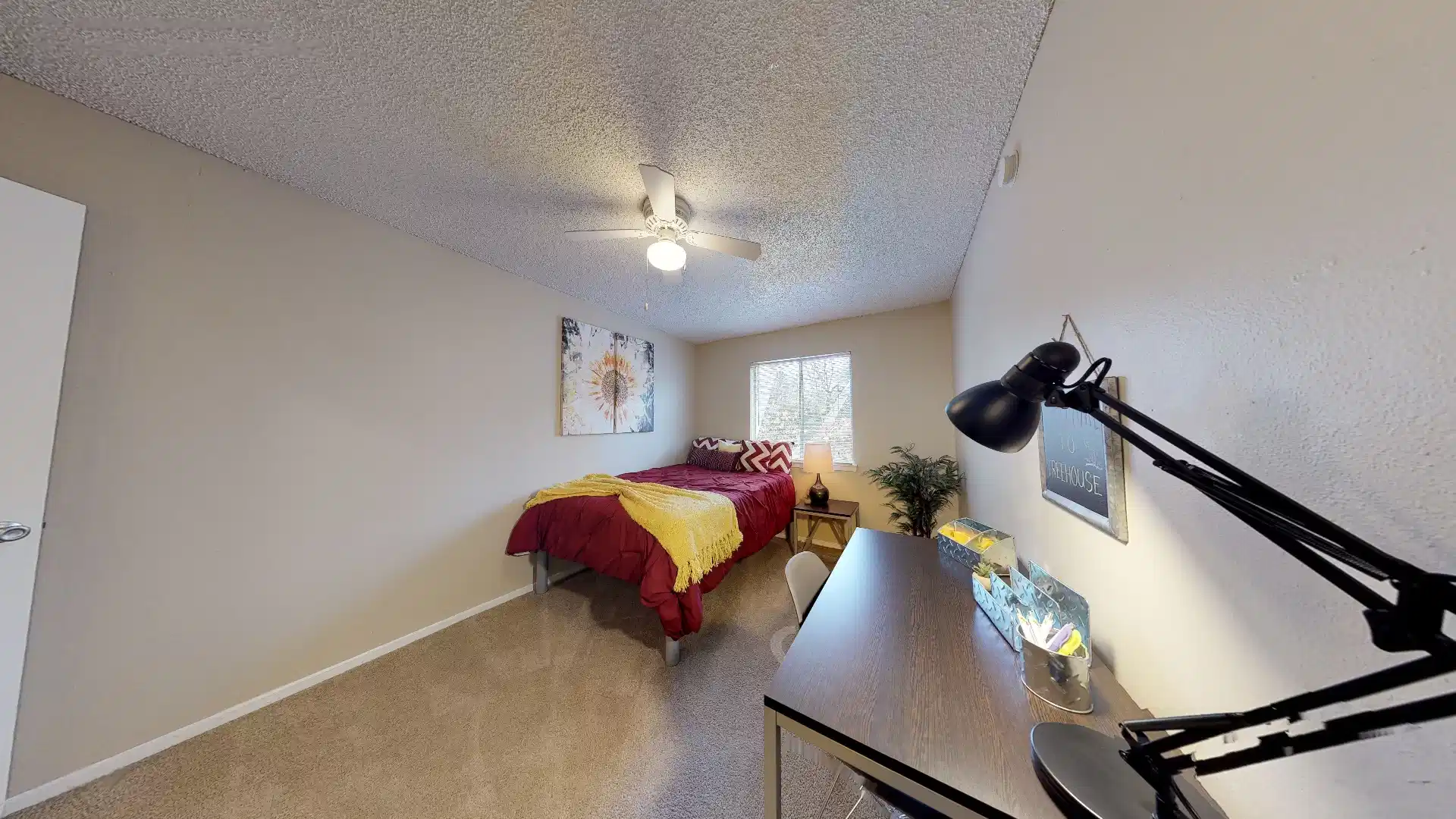 Mesquite - 1 Bed 1 Bath - Bedroom